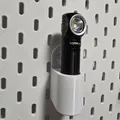 Giá đỡ đèn pin Sofirn SH40 cho IKEA Skadis (T-Clip) - Thumbnail 5