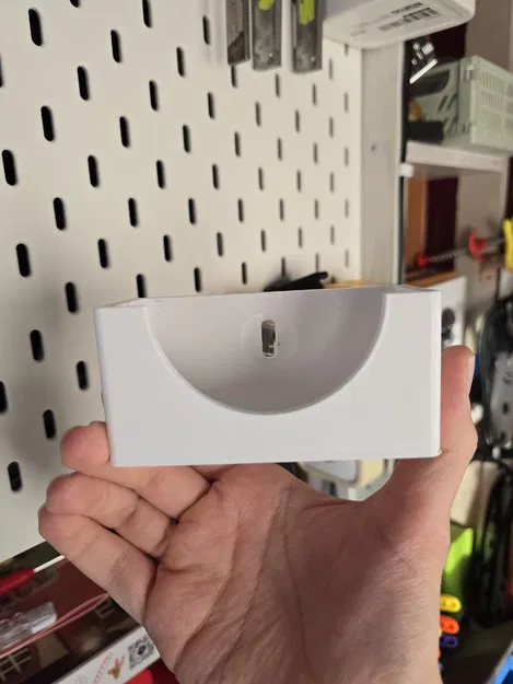 Giá treo tua vít ratchet chữ T cho Ikea Skadis - Image 3