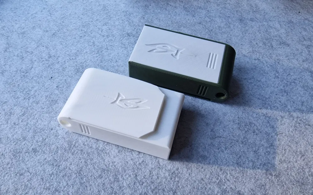 Hộp Đồ Câu Kẹp Gọn Nhẹ (Compact Clip-On Fishing Tackle Box) - Image 3