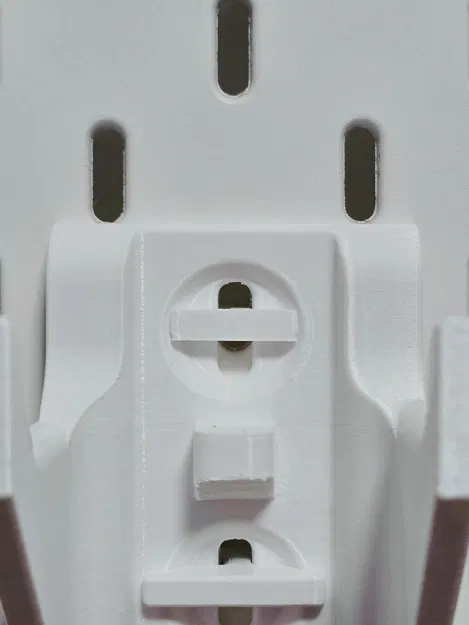 Giá treo DJI RS3-RS4-RS5 PRO cho IKEA SKADIS (T-clip) - Image 6