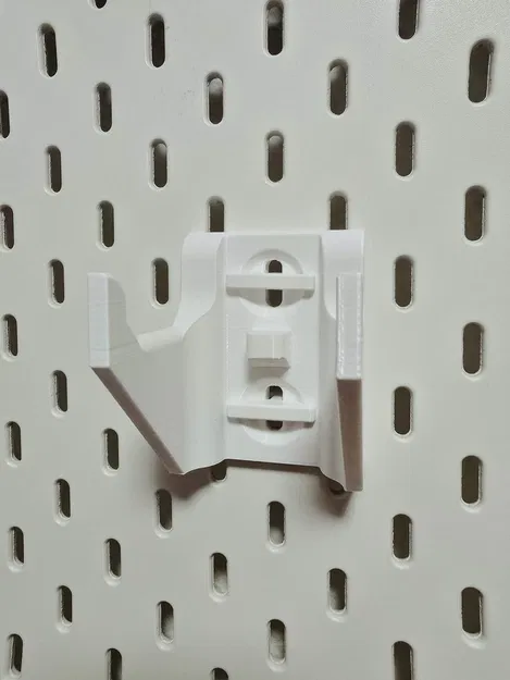 Giá treo DJI RS3-RS4-RS5 PRO cho IKEA SKADIS (T-clip) - Image 8