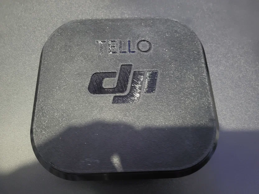 Hộp Lưu Trữ DJI Tello (DJI Tello Storage Box) - Image 1