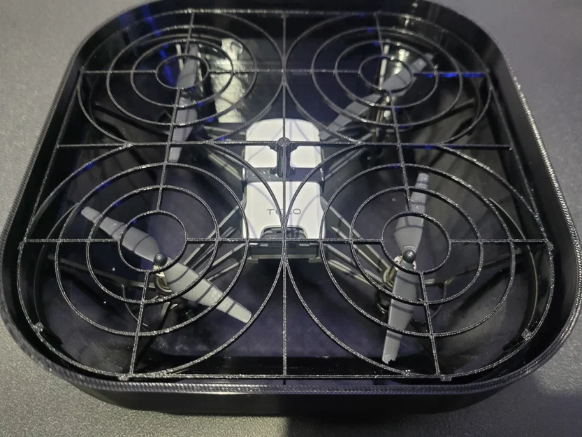 Hộp Lưu Trữ DJI Tello (DJI Tello Storage Box) - Image 2