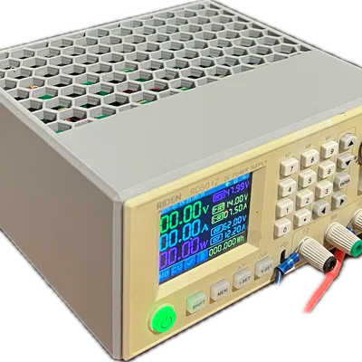 Vỏ housing RIDEN RD6012 +100mm