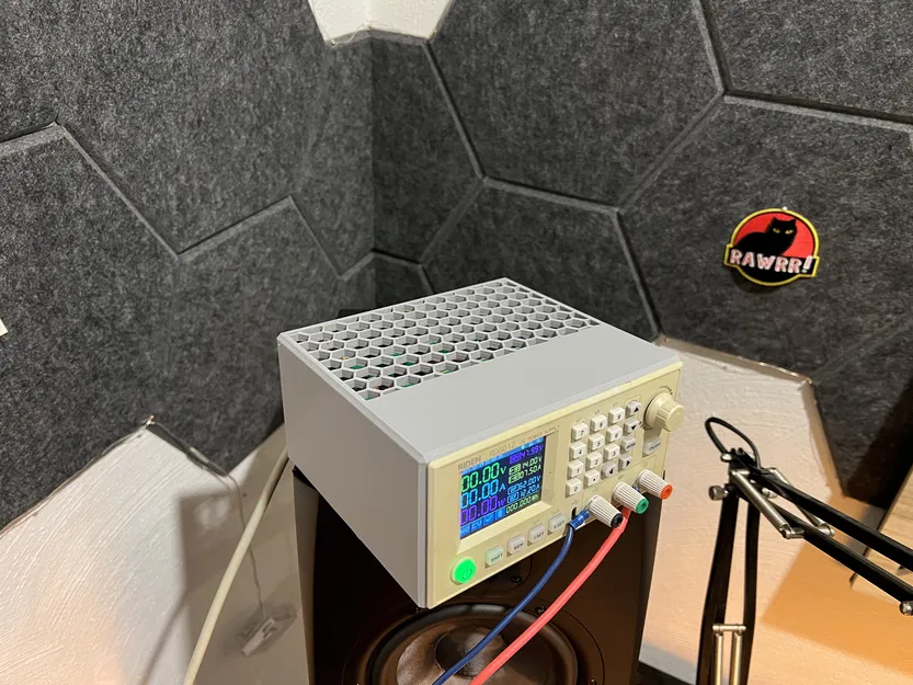 Vỏ housing RIDEN RD6012 +100mm - Image 3