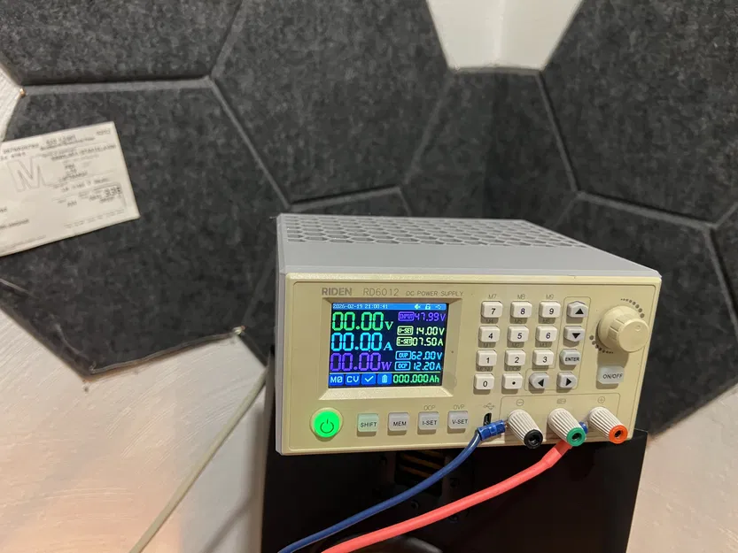 Vỏ housing RIDEN RD6012 +100mm - Image 4