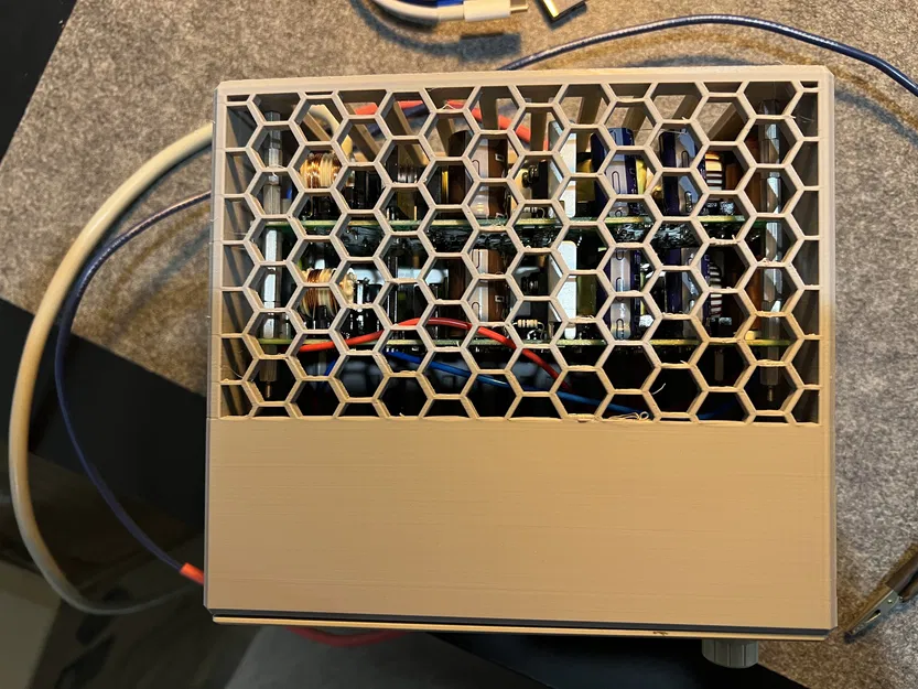 Vỏ housing RIDEN RD6012 +100mm - Image 7