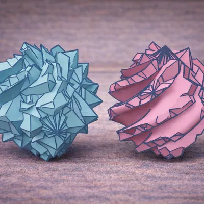 Strange Fidget (đồ chơi fidget kỳ lạ)