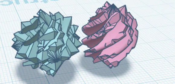 Strange Fidget (đồ chơi fidget kỳ lạ) - Image 3