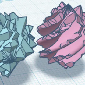 Strange Fidget (đồ chơi fidget kỳ lạ)