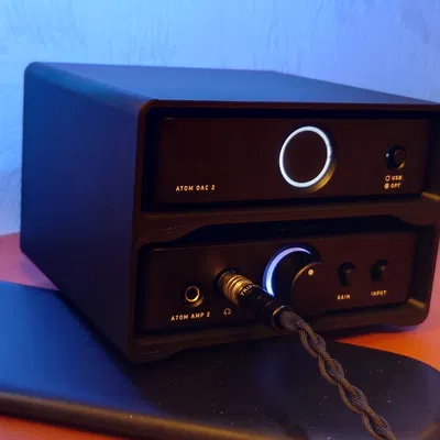 JDS Labs Atom 2 Stack Rack