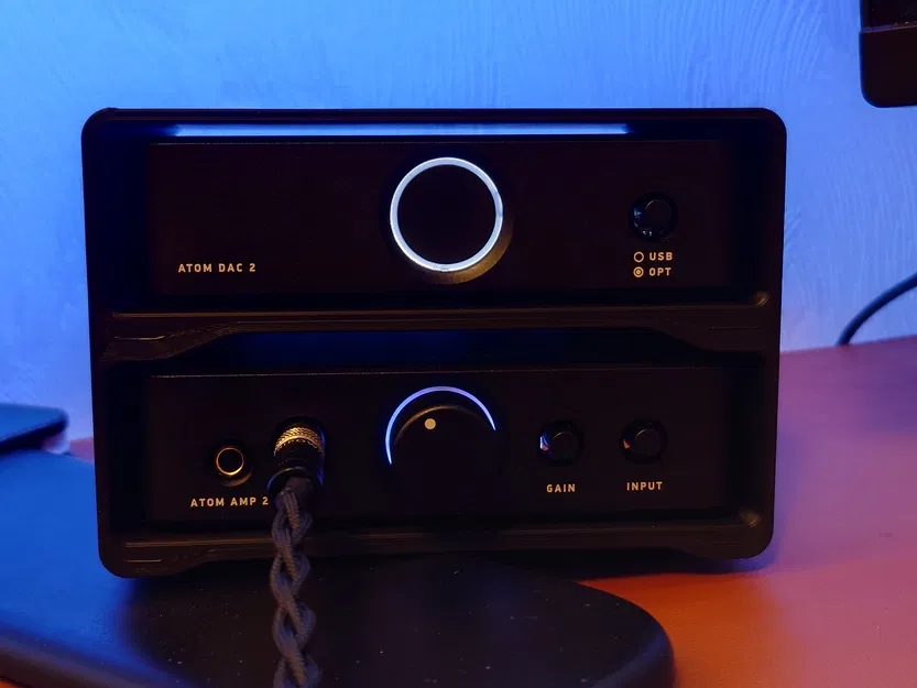 JDS Labs Atom 2 Stack Rack - Image 2