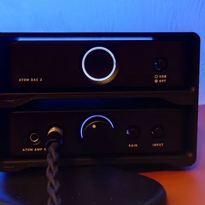 JDS Labs Atom 2 Stack Rack