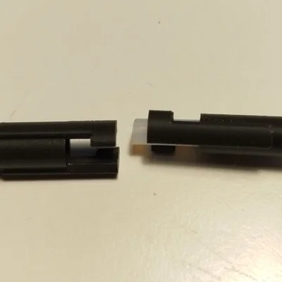 Đầu nối ống PTFE (PTFE tube connector) dạng vặn tay