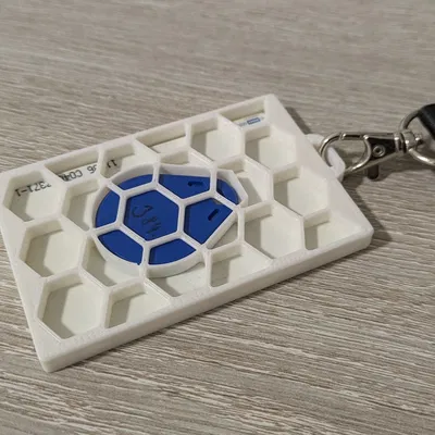 Holder thẻ ID/Badge & Chip