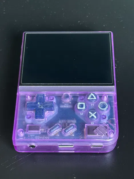 Nút Low Profile cho Miyoo Mini Plus (Miyoo Mini Plus Low Profile Buttons) - Image 1