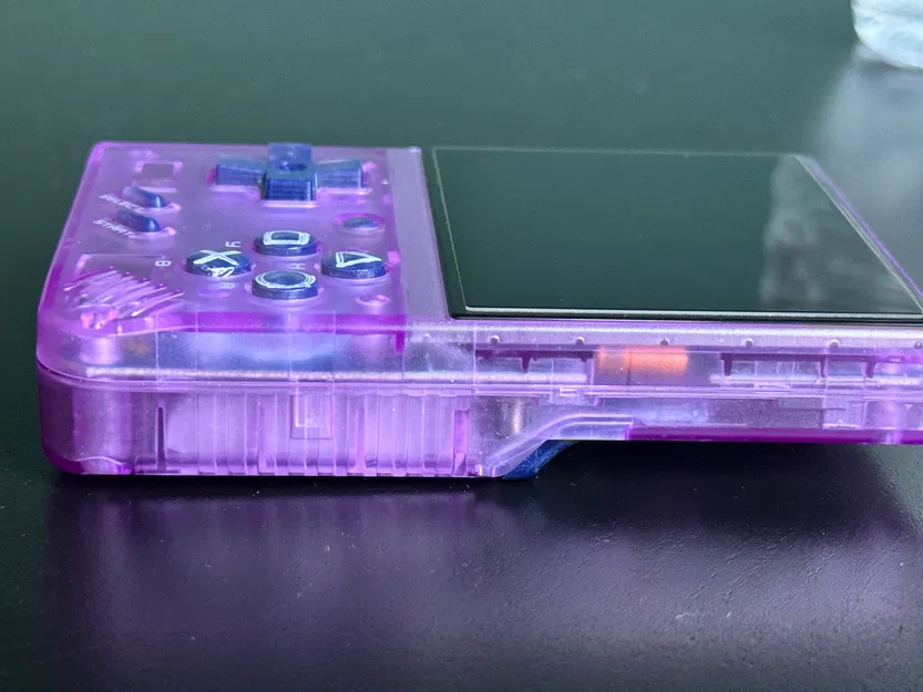 Nút Low Profile cho Miyoo Mini Plus (Miyoo Mini Plus Low Profile Buttons) - Image 2