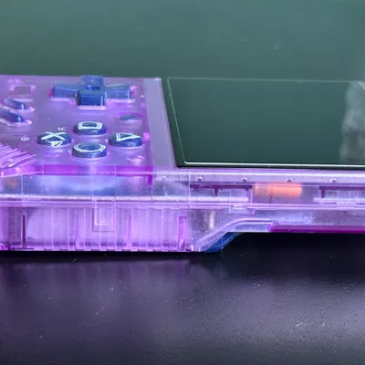 Nút Low Profile cho Miyoo Mini Plus (Miyoo Mini Plus Low Profile Buttons)