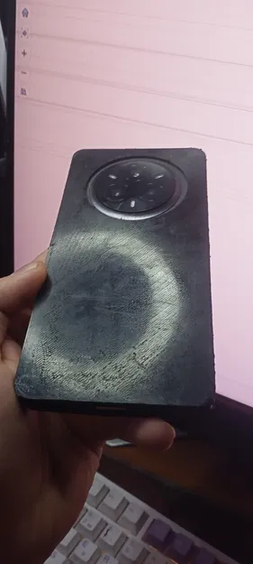 Ốp lưng ABS cho Realme 14 Pro Plus - Image 1