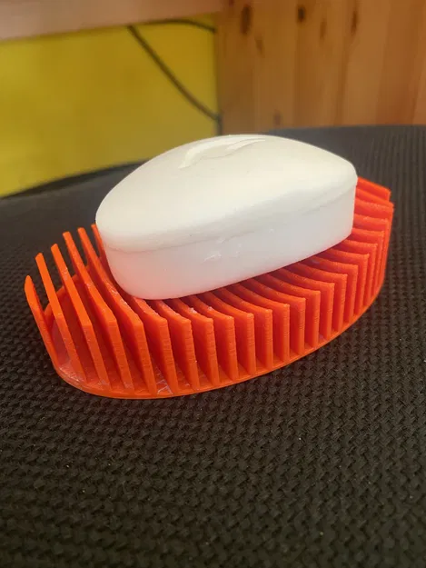 Khay đựng xà phòng (Soap dish) - Image 3