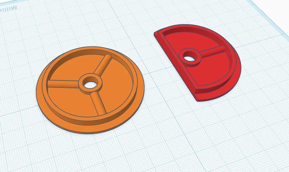 Leeze Boom Board Dots và Half-Dots - Image 2