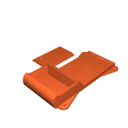 Hộp Meshtastic NRF52 Car Solar Node (WIP) - Image 1