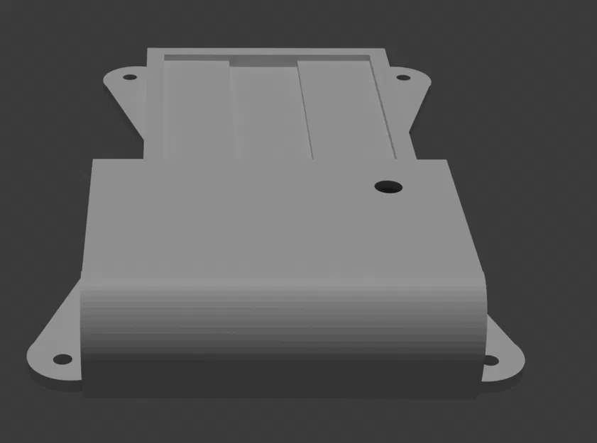 Hộp Meshtastic NRF52 Car Solar Node (WIP) - Image 2