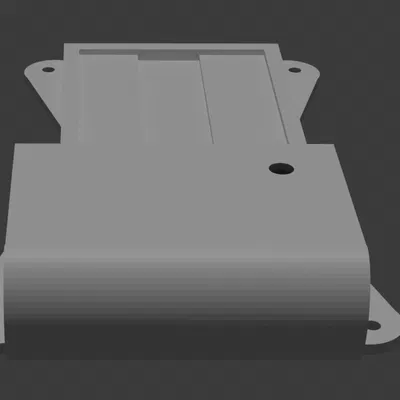 Hộp Meshtastic NRF52 Car Solar Node (WIP)