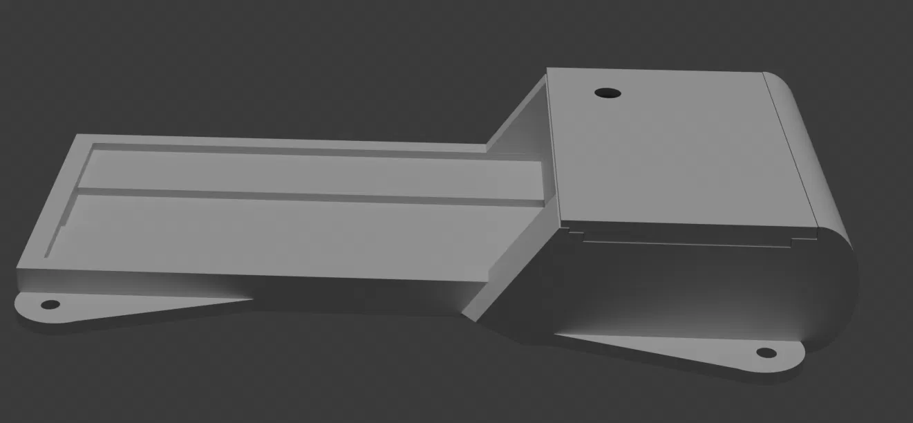 Hộp Meshtastic NRF52 Car Solar Node (WIP) - Image 3