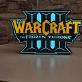 Warcraft 3 (III) Frozen Throne LightBox - Thumbnail 1