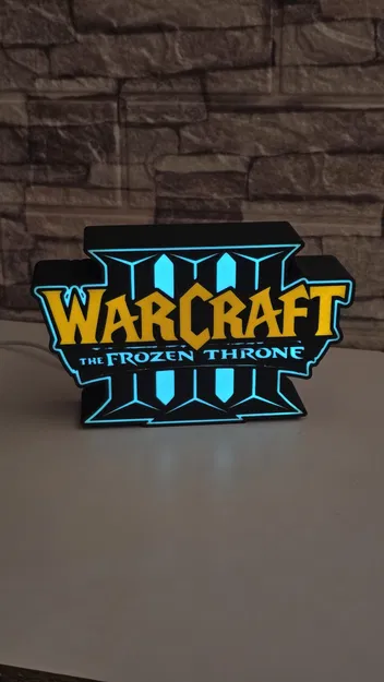 Warcraft 3 (III) Frozen Throne LightBox - Image 2