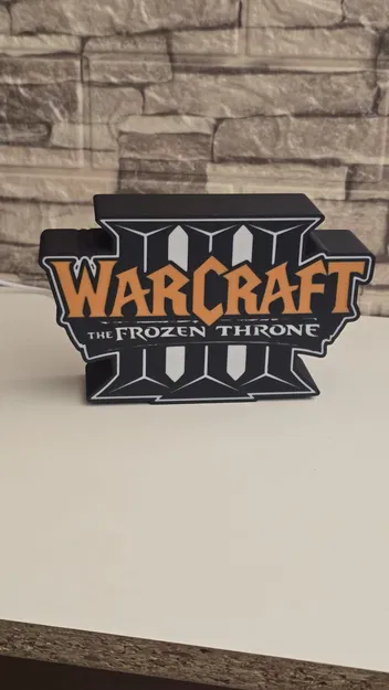 Warcraft 3 (III) Frozen Throne LightBox - Image 4