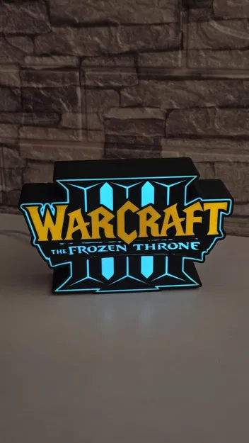 Warcraft 3 (III) Frozen Throne LightBox - Image 5