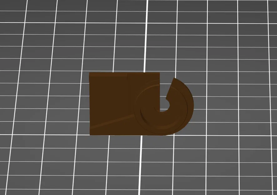 Core One - Nắp che cáp accelerometer (grommet) - Image 2
