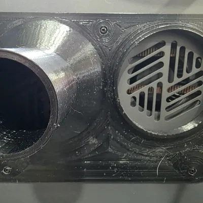 Hệ thống ống xả hoàn chỉnh cho Centauri Carbon (Complete Exhaust System)