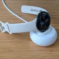 Bộ sạc Pixel Watch 4 kèm cuốn dây (cable winder) gọn gàng - Thumbnail 2