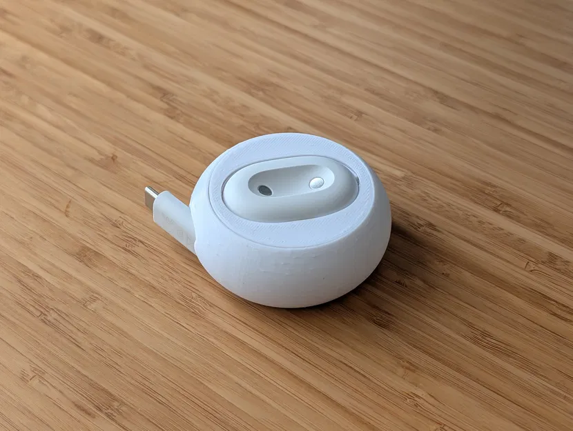 Bộ sạc Pixel Watch 4 kèm cuốn dây (cable winder) gọn gàng - Image 5