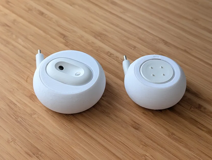 Bộ sạc Pixel Watch 4 kèm cuốn dây (cable winder) gọn gàng - Image 6