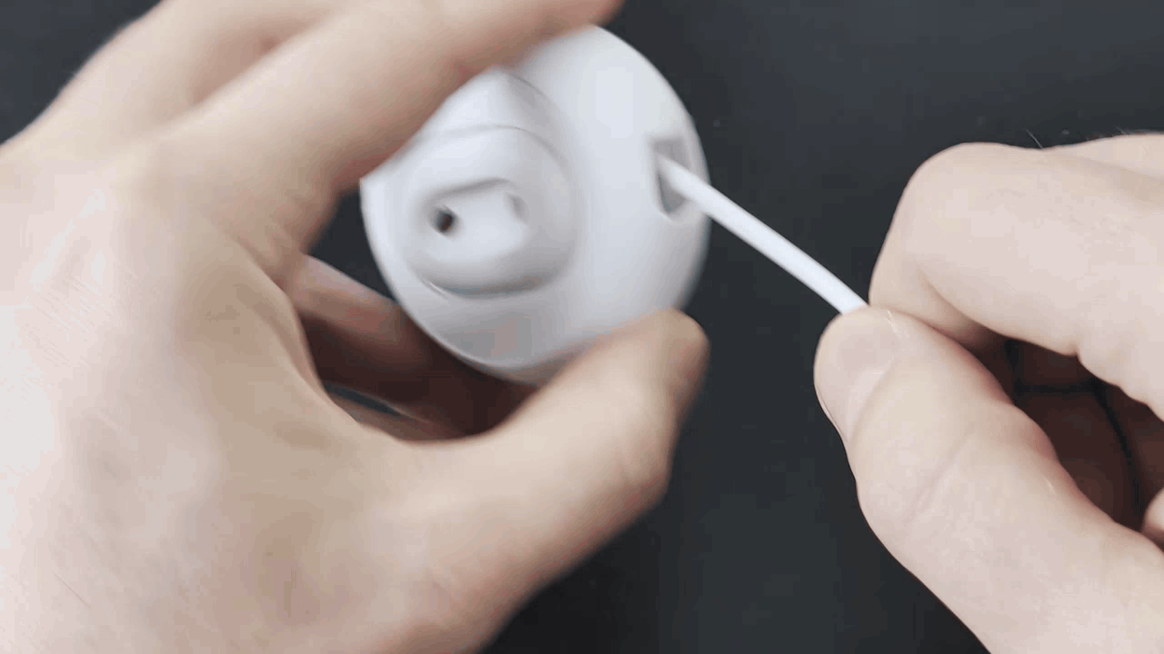 Bộ sạc Pixel Watch 4 kèm cuốn dây (cable winder) gọn gàng - Thumbnail 7