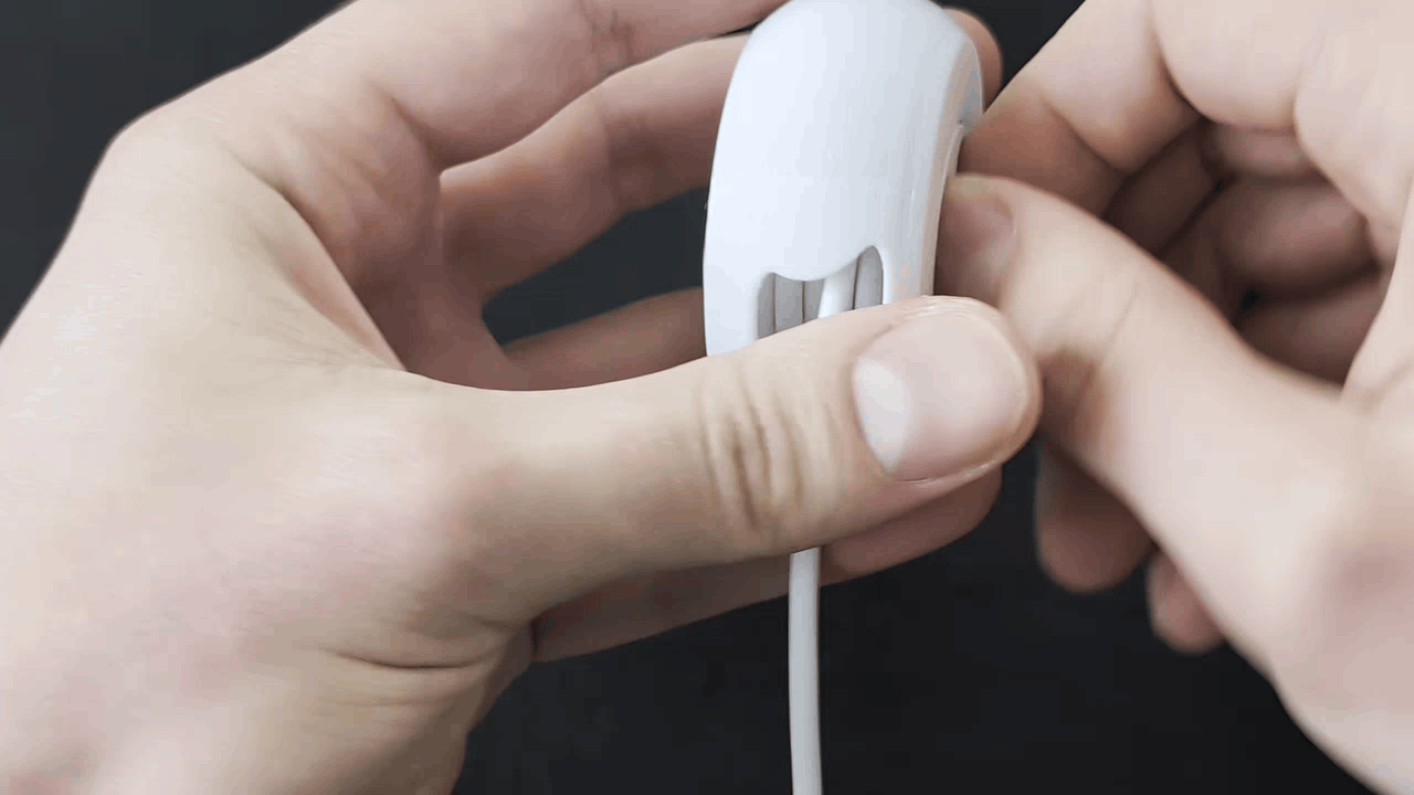 Bộ sạc Pixel Watch 4 kèm cuốn dây (cable winder) gọn gàng - Image 8