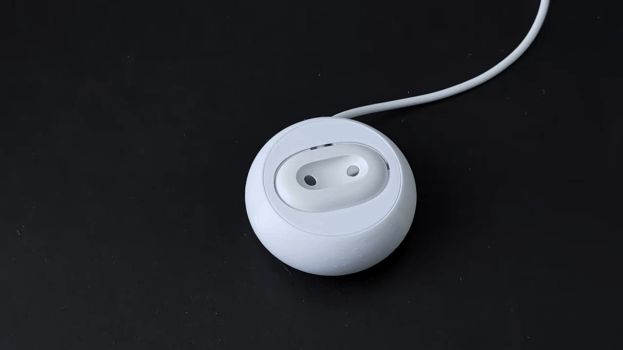 Bộ sạc Pixel Watch 4 kèm cuốn dây (cable winder) gọn gàng - Thumbnail 9