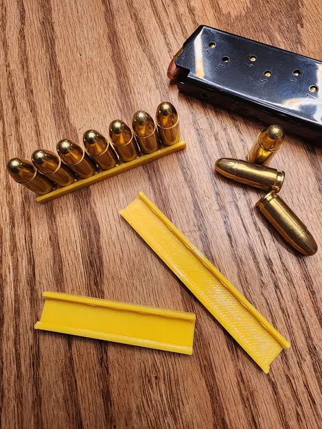 Clip Stripper 9mm (9mm Stripper Clips) - Image 1