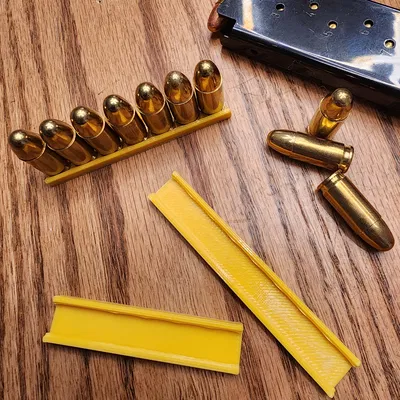 Clip Stripper 9mm (9mm Stripper Clips)