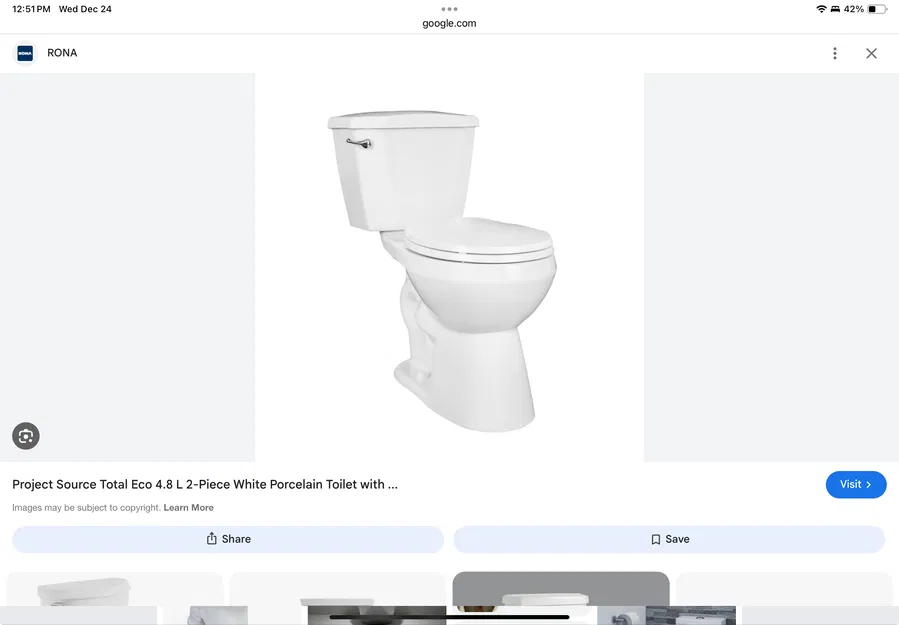 Nhà vệ sinh cho chim (Bird toilet) - Image 1