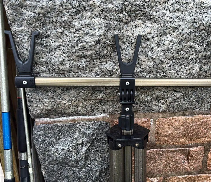 Giá đỡ cần câu (Fishing Rod/Pole Holder) - Image 1