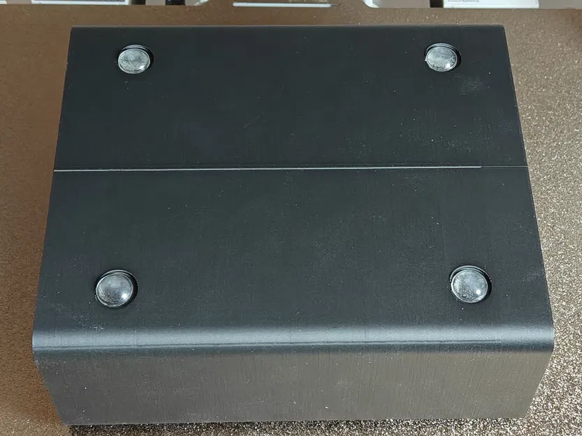 Vỏ loa lấy cảm hứng fractal cho loa 1.5 inch - Image 4