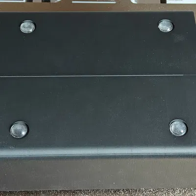 Vỏ loa lấy cảm hứng fractal cho loa 1.5 inch