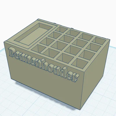 Penholder (Ống cắm bút)