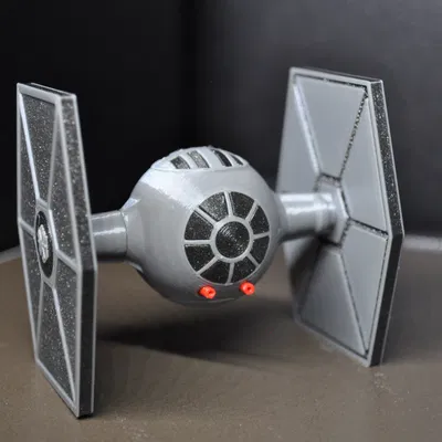 Mô hình Star Wars Tie Fighter
