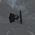 Mô hình Star Wars Tie Fighter - Thumbnail 2